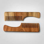 Wooden Comb | নিম কাঠের চিরুনি - Shudhik