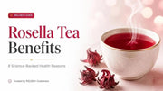 🌺 Rosella Tea Benefits — প্রতিদিন এক কাপ লাল চায়ের উপকারিতা জেনে নিন! - Shudhik