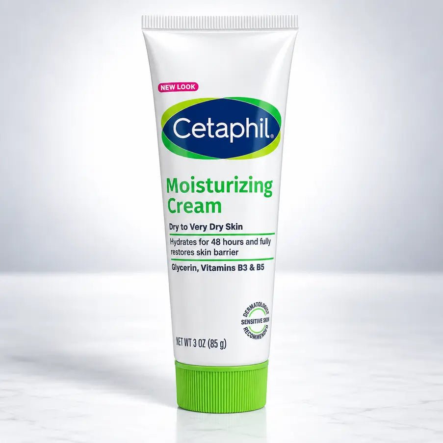 Cetaphil Moisturizing cream price in BD - Shudhik