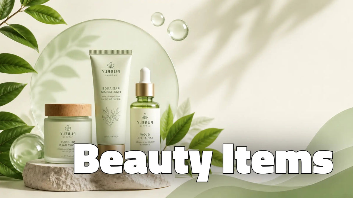 Beauty Products - Shudhik