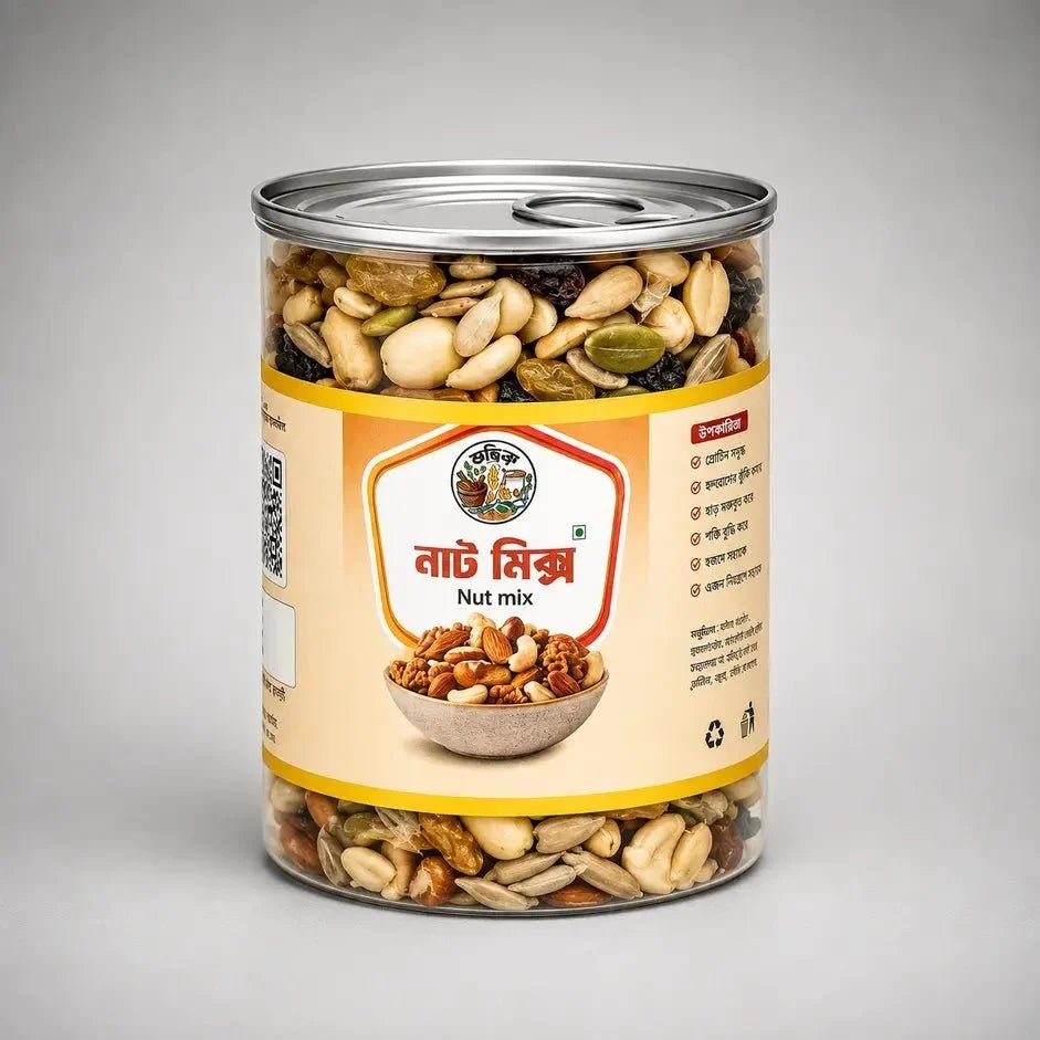 Dry Fruits - Shudhik