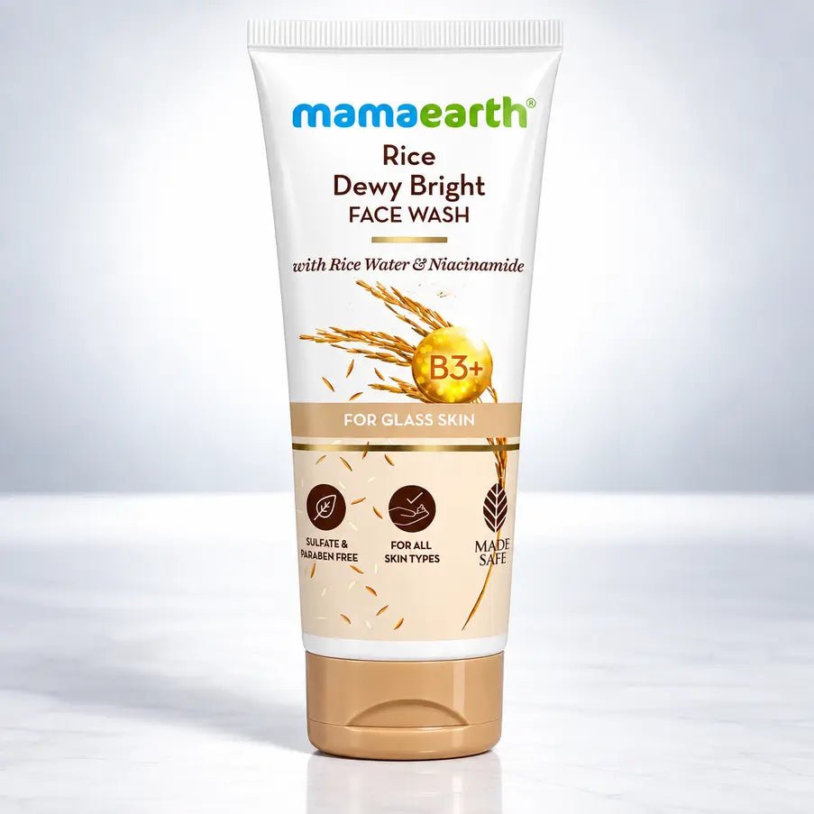Mamaearth Face Wash Price in Bangladesh - Shudhik