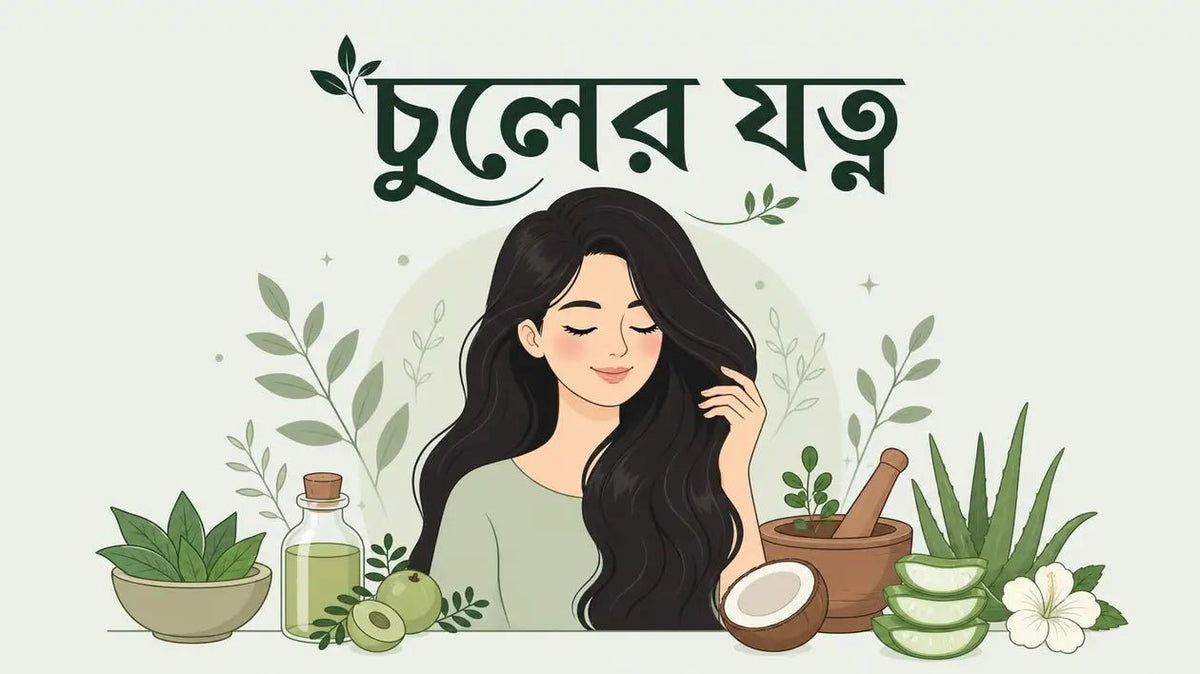 Organic Hair Oil - Shudhik