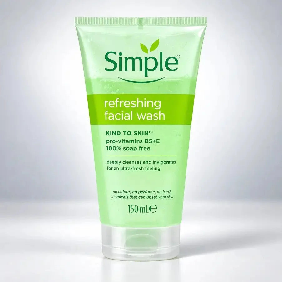 Simple Refreshing Face Wash - Shudhik
