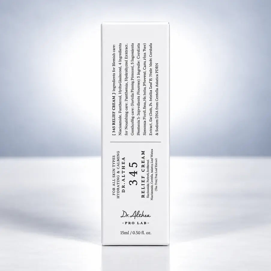 Dr. Althea 345 Relief Cream