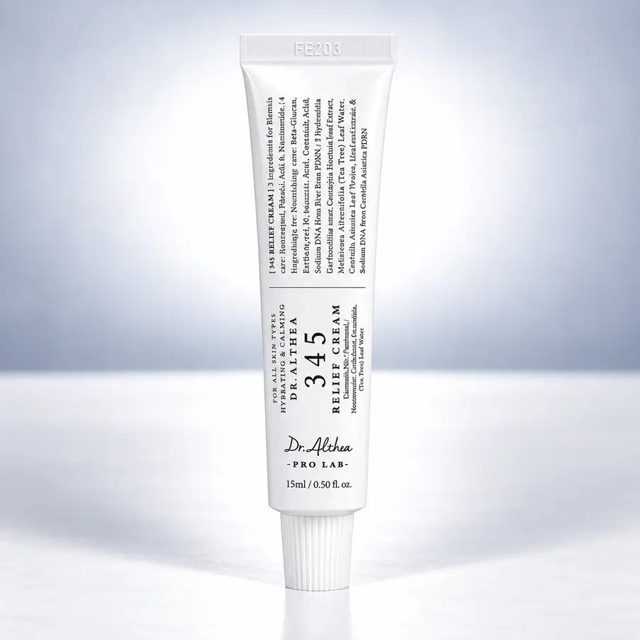 Dr. Althea 345 Relief Cream