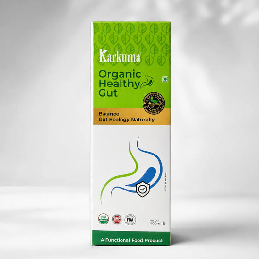 Karkuma Organic Healthy Gut Price in BD | Digestive Care
