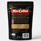 Shudhik MacCoffee Original packet, instant coffee powder in a colorful pouch showing the product branding and packaging design.