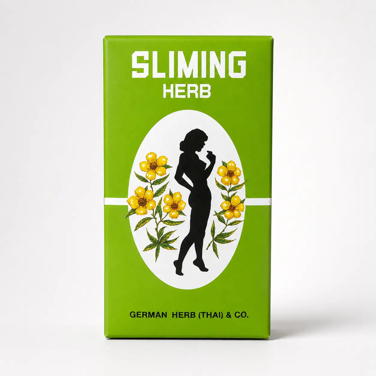 Shudhik Sliming Herb weight loss tea box with detox herbal tea for slimming and natural weight management.