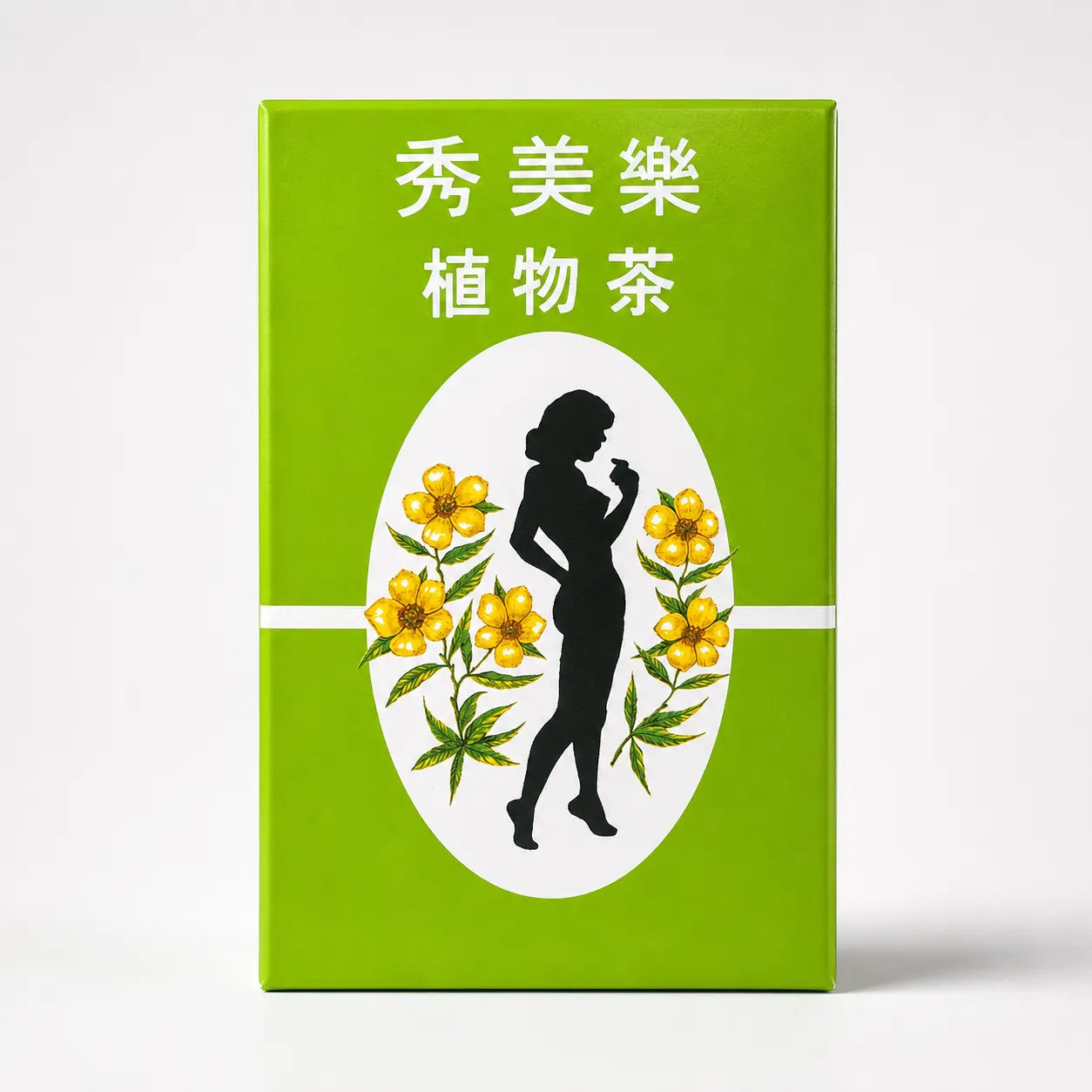 Shudhik Sliming Herb weight loss detox tea box with herbal packaging, promoting natural slimming and detoxification.