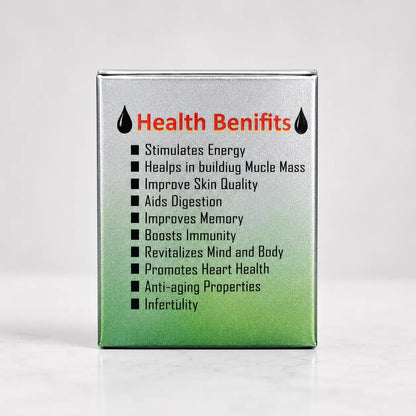 Shilajit (ইন্ডিয়ান)