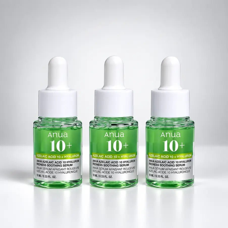 Anua Azelaic Acid 10 Hyaluron Redness Soothing Serum - Shudhik