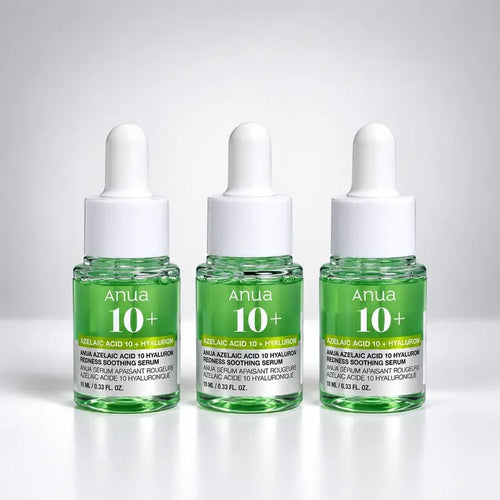 Anua Azelaic Acid 10 Hyaluron Redness Soothing Serum - Shudhik