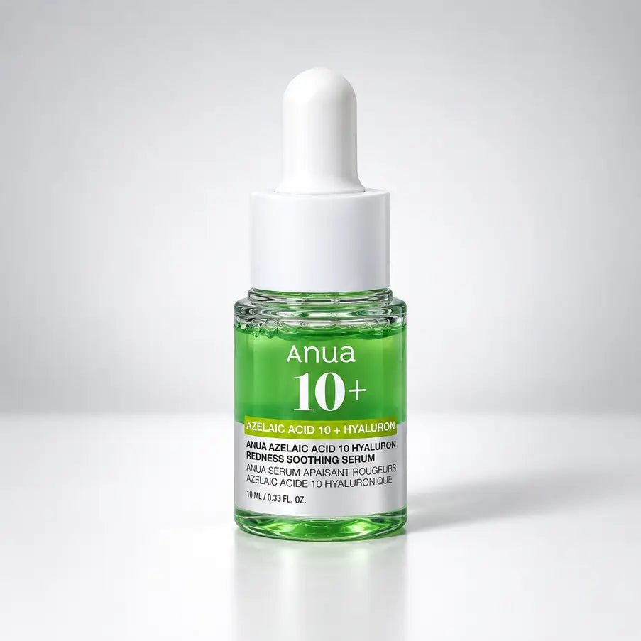 Anua Azelaic Acid 10 Hyaluron Redness Soothing Serum - Shudhik