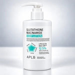 Aplb Glutathione Niacinamide Body Lotion - Shudhik