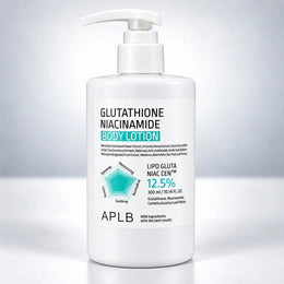 Aplb Glutathione Niacinamide Body Lotion - Shudhik