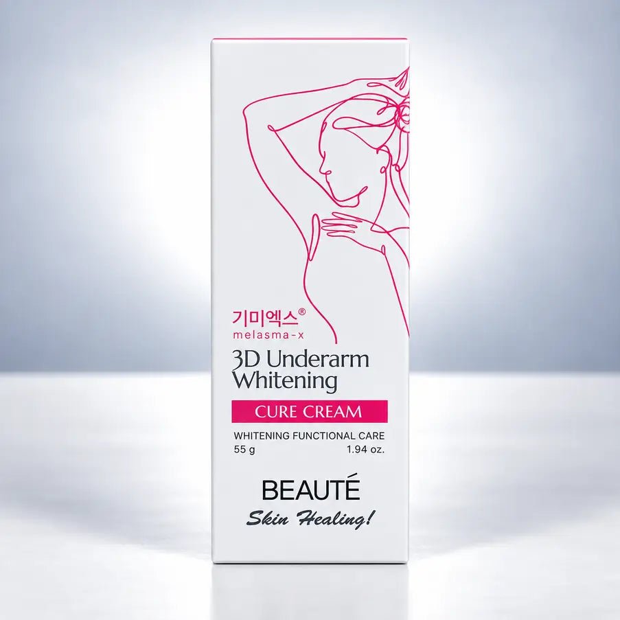 Beaute Melasma -X 3D Underarm Whitening Cure Cream - Shudhik