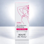 Beaute Melasma -X 3D Underarm Whitening Cure Cream - Shudhik