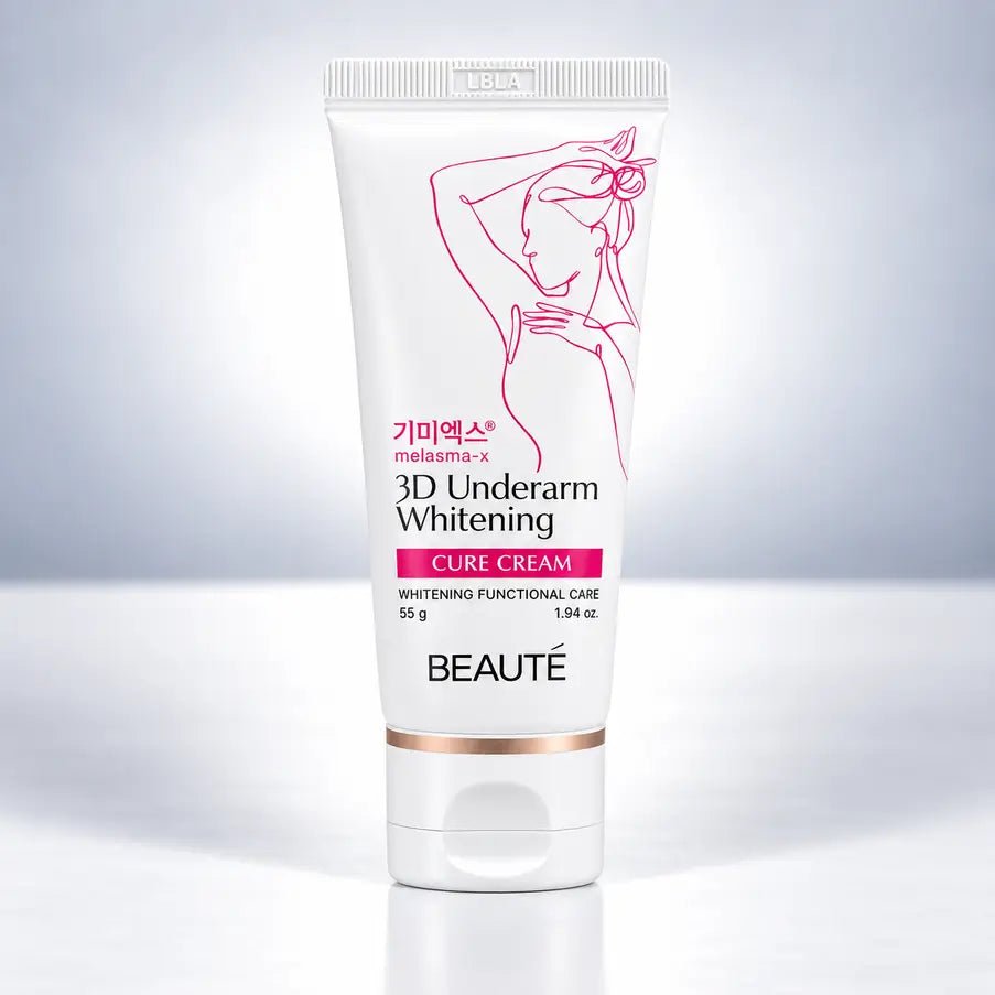 Beaute Melasma -X 3D Underarm Whitening Cure Cream - Shudhik