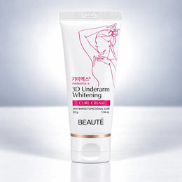 Beaute Melasma -X 3D Underarm Whitening Cure Cream - Shudhik