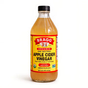 BRAGG organic apple cider vinegar - 473mL - Shudhik