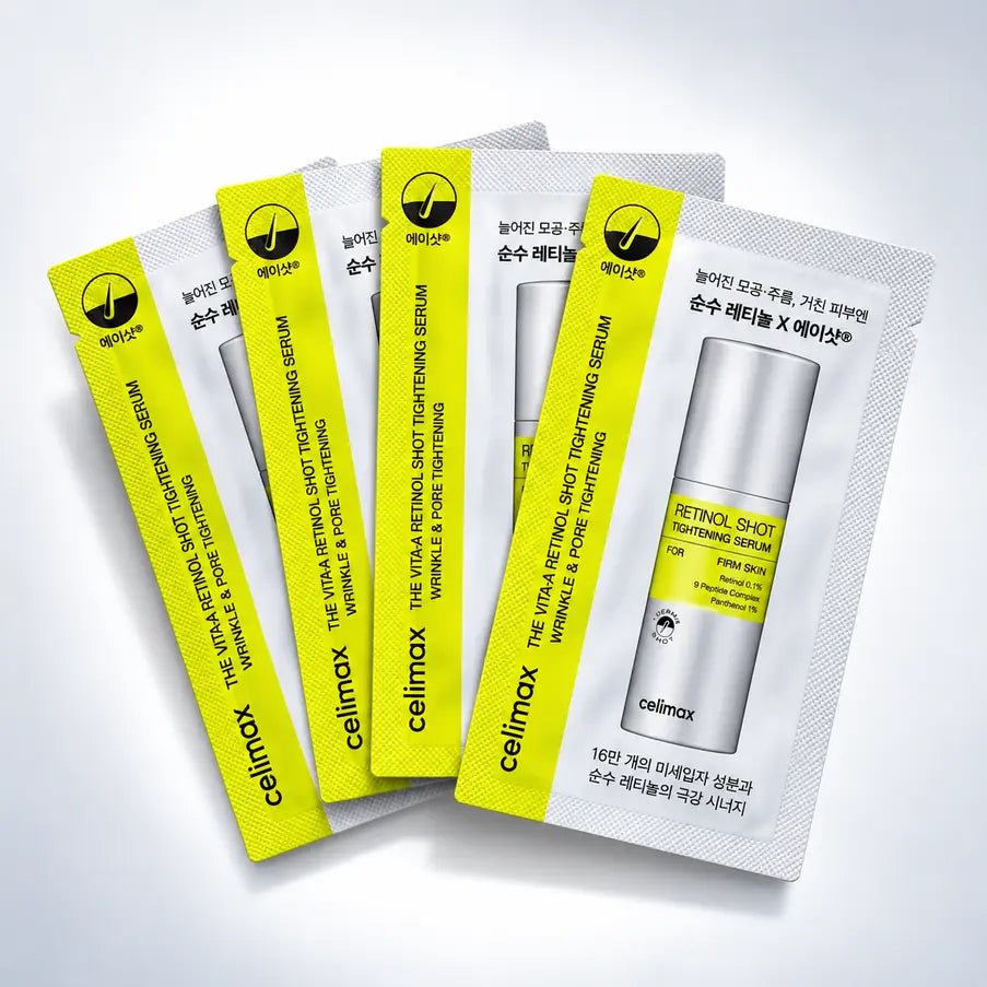 Celimax The Vita A Retinol Shot Tightening Serum - Shudhik
