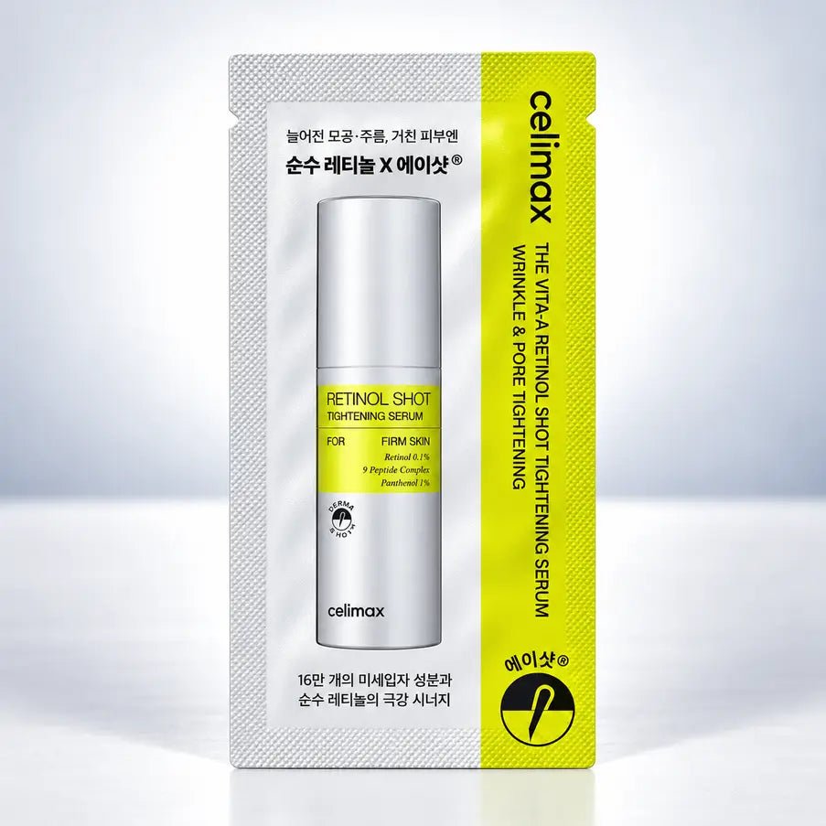 Celimax The Vita A Retinol Shot Tightening Serum - Shudhik