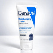 Cerave Moisturizing Cream For Normal To Dry Skin - Shudhik