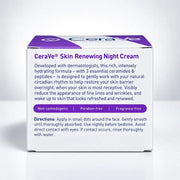 CeraVe Skin Renewing Night Cream - Shudhik