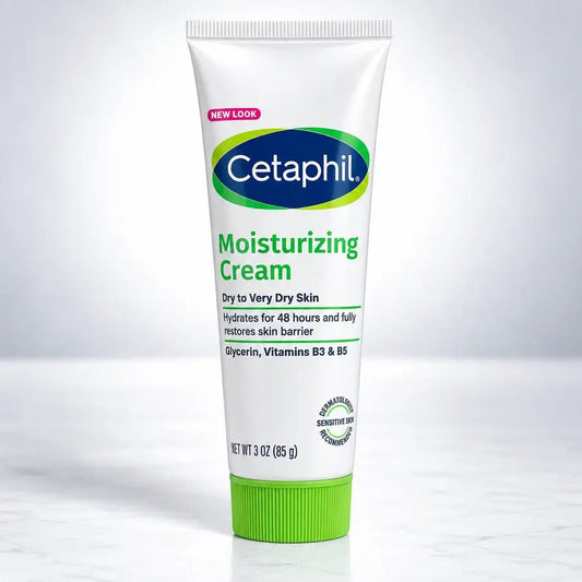 Cetaphil Moisturizing Cream - Shudhik