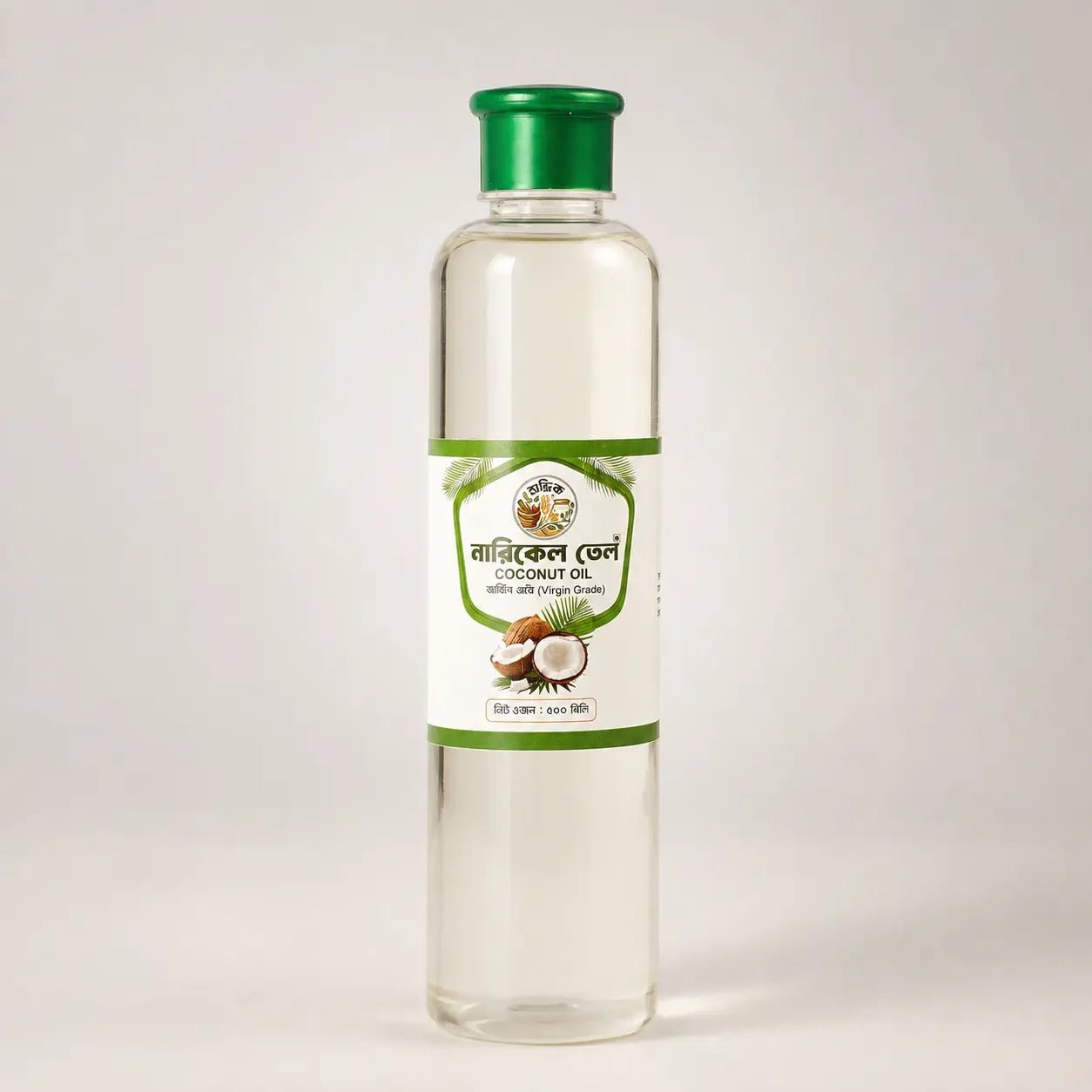 Coconut Oil | নারিকেল তেল - Shudhik