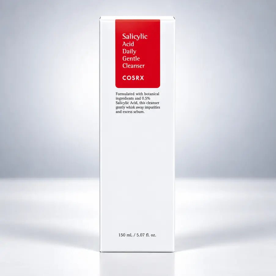 Cosrx Salicylic Acid Daily Gentle Cleanser - Shudhik