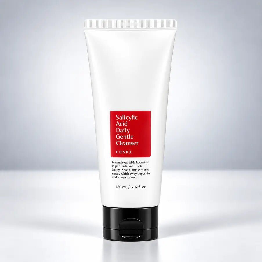 Cosrx Salicylic Acid Daily Gentle Cleanser - Shudhik