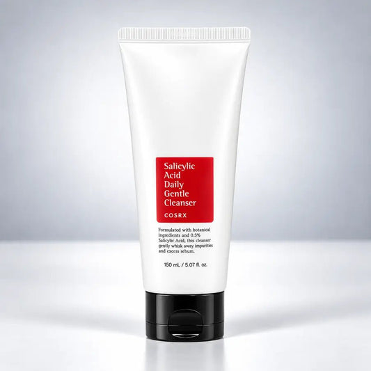 Cosrx Salicylic Acid Daily Gentle Cleanser - Shudhik
