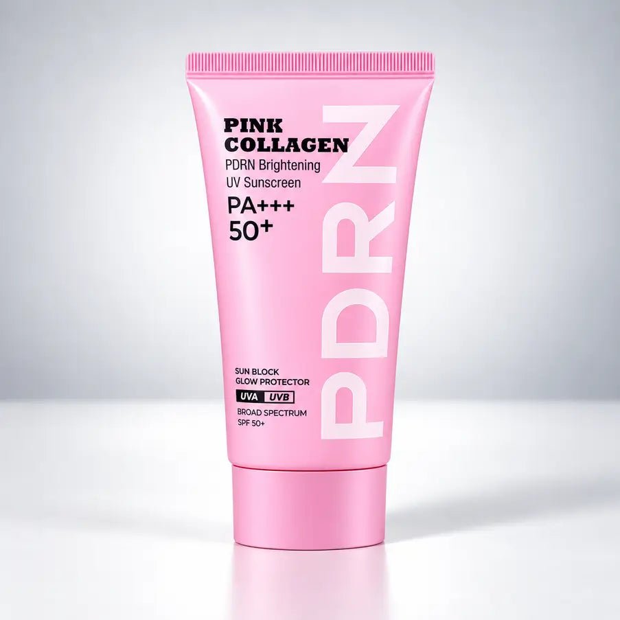 Dabo Pink Collagen PDRN Brightening UV Sunscreen SPF50+ PA+++ - Shudhik