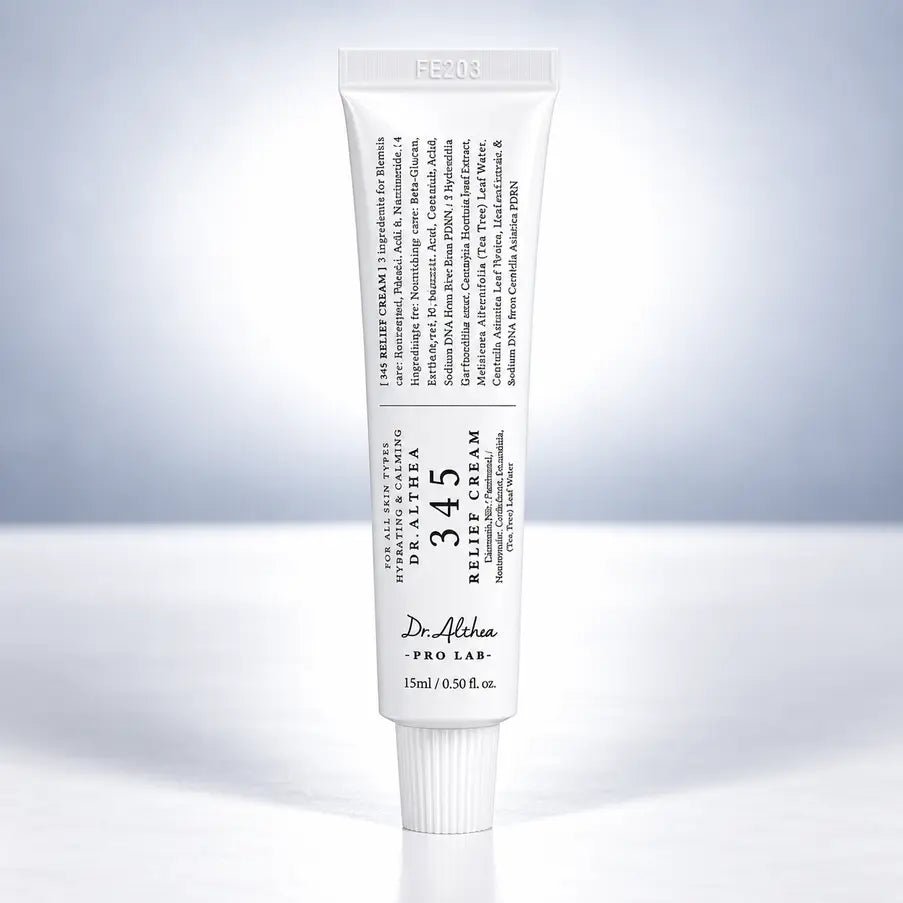 Dr Althea 345 Relief Cream 15ml - Shudhik