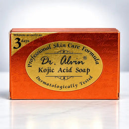 Dr. Alvin Kojic Acid Soap 135gm - Shudhik