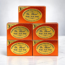 Dr. Alvin Kojic Acid Soap 135gm - Shudhik
