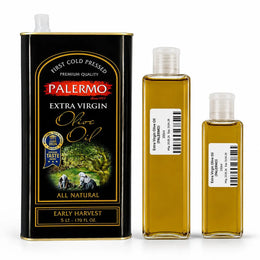 Extra Virgin Olive Oil (PALERMO) - Shudhik