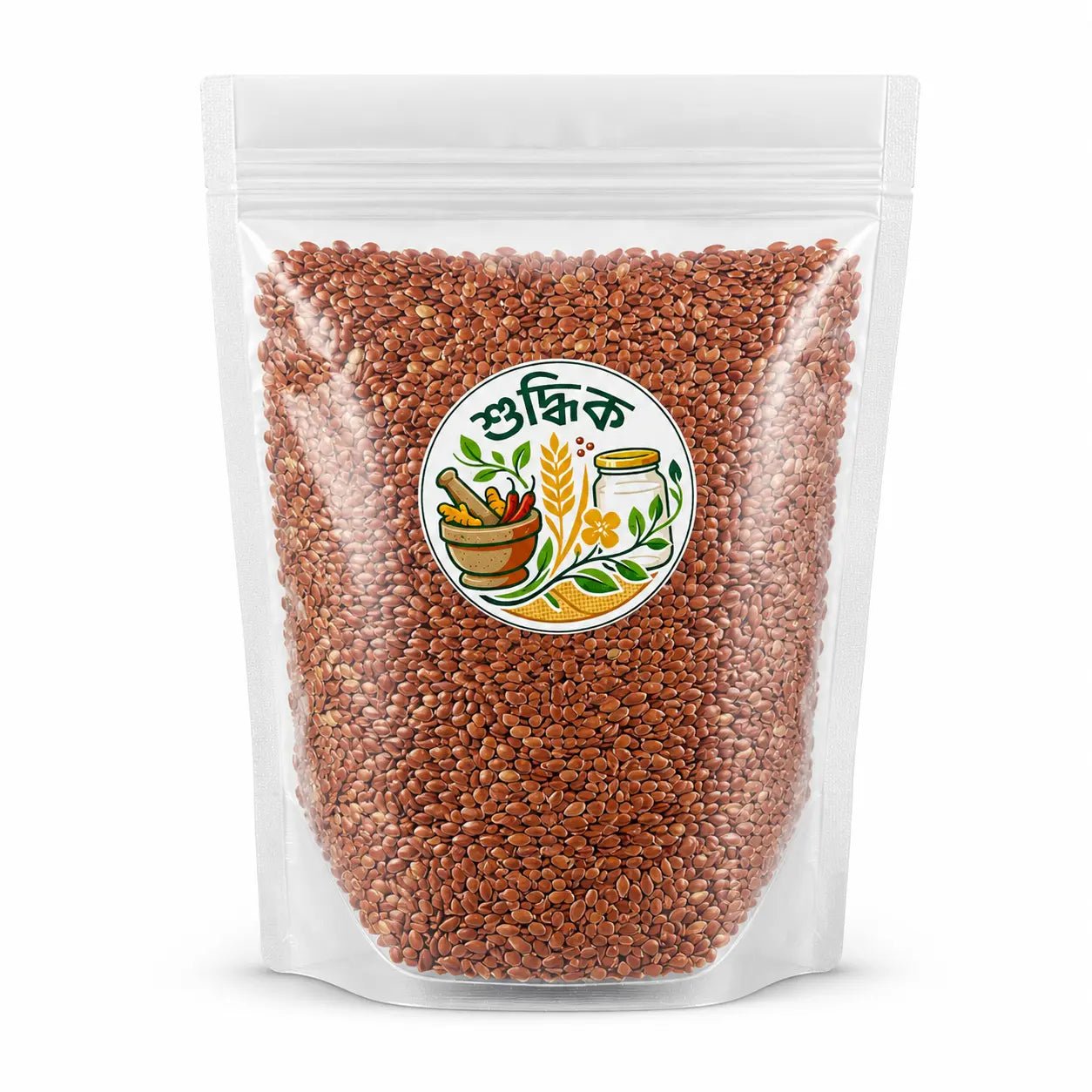 Flax Seed in Bangladesh | তিসি - Shudhik