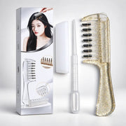 Hair Oil Applicator Comb | চুলে তেল দেওয়ার চিরুনি - Shudhik