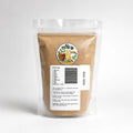Shudhik Hair Pack in a 100g container, natural hair treatment product with herbal ingredients, suitable for nourishing hair.