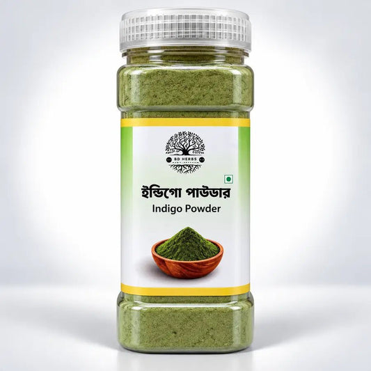 Indigo Powder | ইন্ডিগো পাউডার - Shudhik