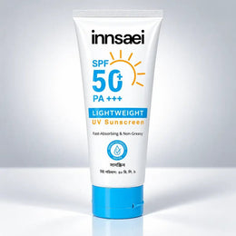 Innsaei Lightweight UV Sunscreen - Shudhik