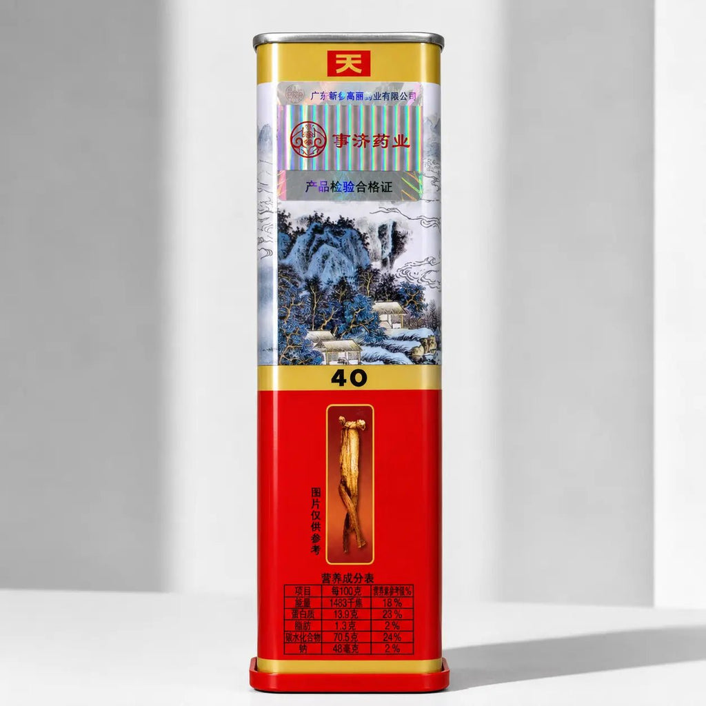 Korean Red Ginseng - Shudhik