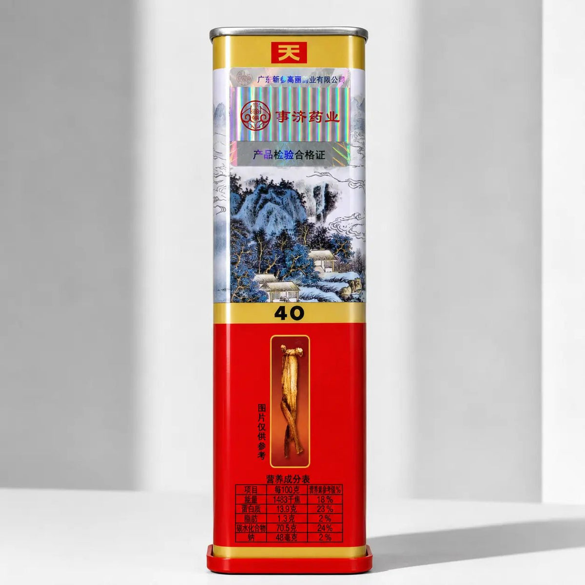 Korean Red Ginseng - Shudhik