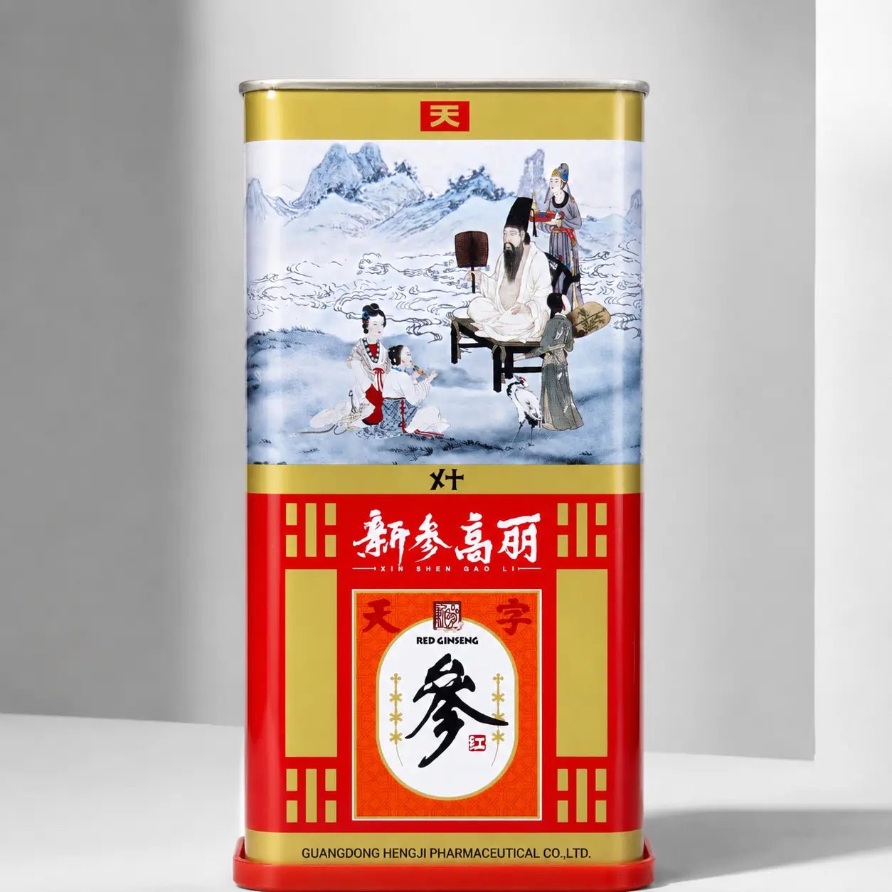 Korean Red Ginseng - Shudhik