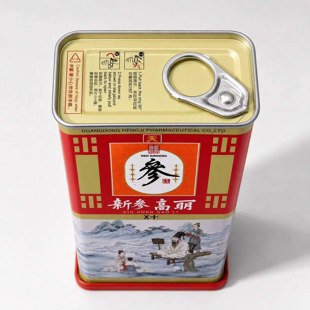 Korean Red Ginseng - Shudhik