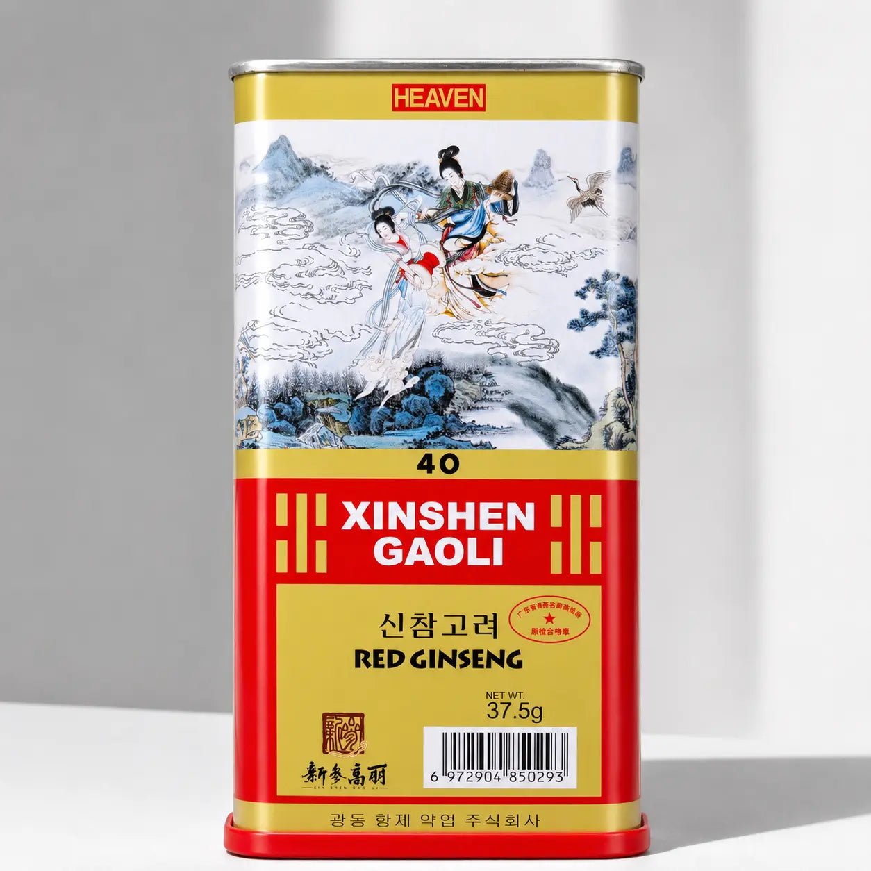 Korean Red Ginseng - Shudhik