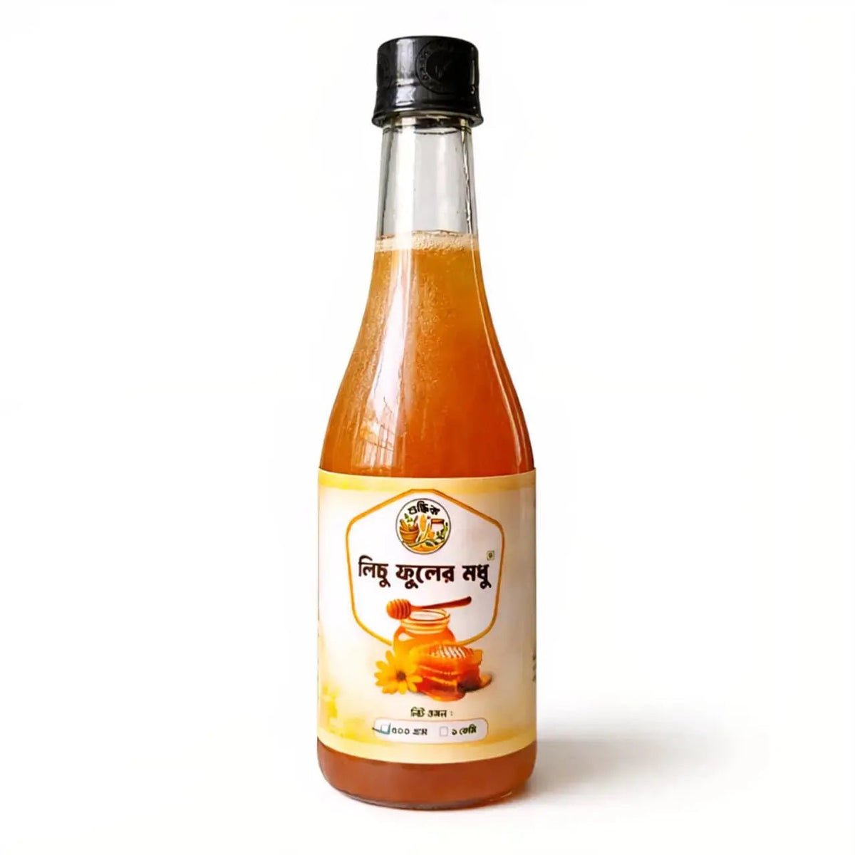 Litchi Flower Honey | লিচু মধু - Shudhik